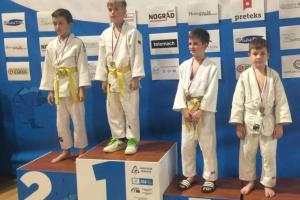 Спортсмен из Луганщины завоевал "бронзу" на международном турнире по дзюдо