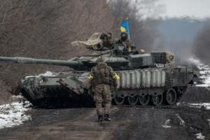 Американская разведка дала прогноз о ходе боевых действий в Украине в ближайшие месяцы