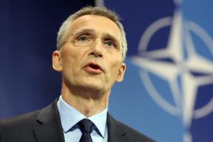 Весной РФ попытается осуществить большее наступление на Украину, - Столтенберг 