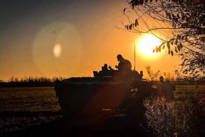 Війна в Україні: оперативна інформація станом на вечір 13 грудня