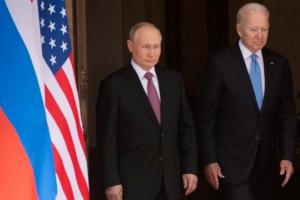 Байден готов лично встретиться с Путиным: названо условие