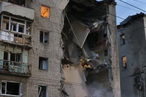 Россияне нанесли удар по Харькову: попали в дом, пострадал мужчина