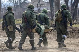Поранених "вагнерівців" лікують у шкірно-венерологічному диспансері Луганська, - Генштаб