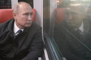 Что-то очень тайное: в Кремле заявили, что Путин уже побывал в "зоне СВО"