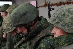 На Луганщине у россиян участились случаи дезертирства, - Генштаб