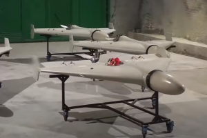 Россия получила новую партию Shahed-136 от Ирана, - разведка