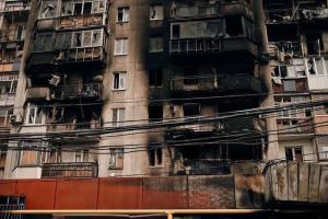 У мережі повідомили, куди був новий "приліт" у Лисичанську