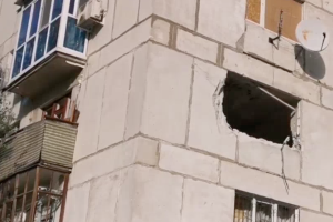 В сети появилось новое видео из Рубежного: как выглядит город сейчас