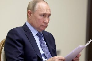 Путин снова перешел к угрозам применения ядерного оружия