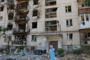 "Бахає, чути добре": що відбувається в Лисичанську зараз