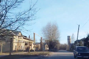 Поїздка поблизу Лисичанська: що потрапило на відео