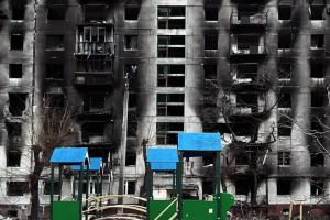 Фото из Северодонецка за сегодня: что происходит в оккупированном городе