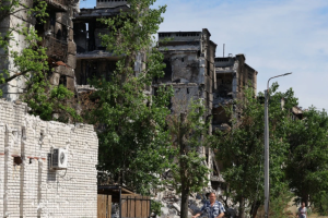 Гайдай повідомив, скільки жителів Луганщини загинуло від початку війни