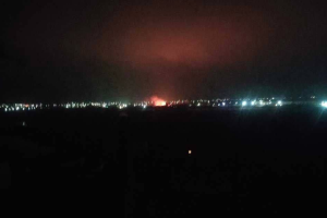 В Мелитополе раздалось более 10 громких взрывов, - мэр
