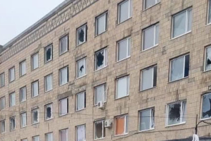 Новые фото из Рубежного: что происходит на улицах города