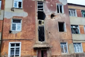 Один из районов Лисичанска сравнивают с гетто, и поводы для этого есть