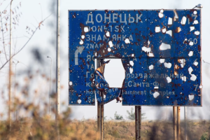 Россияне продолжают атаки на Донбассе: обновленная карта войны от британской разведки