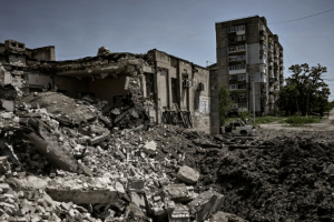 "Недавно с Лисичанска приехал": в сети рассказали о ситуации в городе