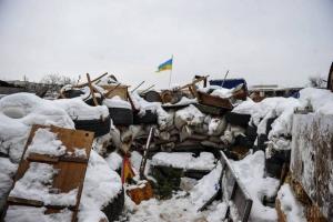 Россияне пытаются атаковать на 5 направлениях на Донбассе: карта войны от британской разведки