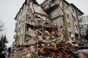 За последние двое суток в мире было зафиксировано более 260 землетрясений