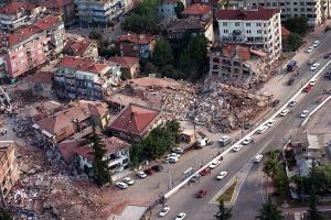 Внаслідок землетрусу в Туреччині загинули п'ять українців, - МЗС