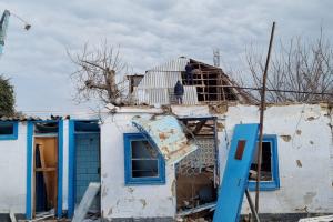ВПЛ из Луганской области могут получить в Днепре консультацию относительно компенсации за разрушенное жилье