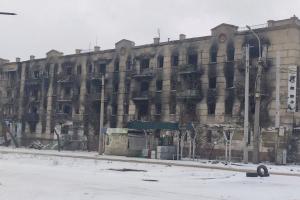 "Прощавай, улюблене місто": одне фото із Сєвєродонецька, яке змусить плакати