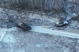 69 убитими та 126 пораненими: на одному з напрямків Луганщини окупанти зазнали великих втрат