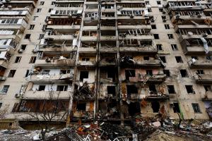 У Рівному, Дніпрі та Києві розпочато прийом повідомлень про пошкоджені та знищені об'єкти нерухомого майна мешканців Луганщини