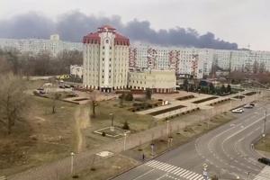 "Интересно, к чему бы это?": на оккупированной части Запорожской области закрывают все учреждения