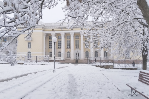 "Все, что осталось": новое видео из центральной части Лисичанска