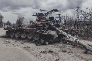 Не можуть визначити, де вдарять ЗСУ: британська розвідка назвала два напрямки, на яких росіяни зміцнюють позиції