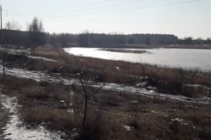 Що зараз відбувається на Чистому озері у Сєвєродонецьку - відео