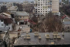 Окупований Лисичанськ: з'явилися нові фото з міста