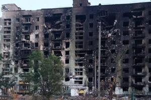 До кінця місяця зв'язок не з'явиться?: Про ситуацію в Сєвєродонецьку від місцевих жителів