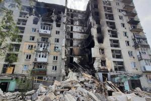 "Займаються цілими будинками": у Сєвєродонецьку "ремонтні роботи" проводяться вибірково