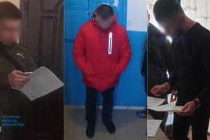 У Дніпрі взяли під варту поліцейських з Рубіжного, які вимагали хабарі у наркозалежних