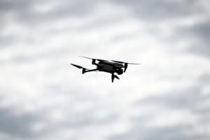 На Луганщині прикордонники приземлили 8 ворожих БПЛА, один із яких – з хімічним боєприпасом