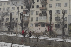 Сєвєродонецьк та Рубіжне 8 березня 2022 року: як виглядали міста рік тому