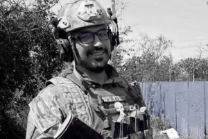 У боях під Вугледаром загинув відомий гуморист та учасник "Ліги сміху"