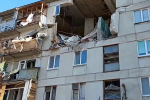 "Немає техніки, крана": у Сєвєродонецьку відмовляються ремонтувати пошкоджені будинки