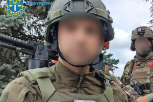 Российскому корреспонденту, который снимает "сюжеты" на оккупированной Луганщине, сообщили о подозрении