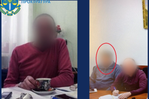О подозрении сообщено трем жителям Старобельщины, которые пошли на сотрудничество с оккупантами