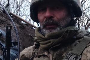 На фронте погиб экс-нардеп Олег Барна