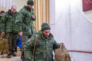Втрати серед "мобіків" з Луганська та околиць - близько 70 осіб на день, загиблих "рекомендують" піддавати кремації, - Генштаб