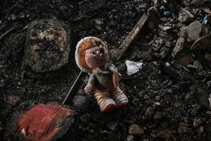 С начала года более 100 тысяч детей из Луганской и Донецкой областей депортированы в РФ, - ЦНС