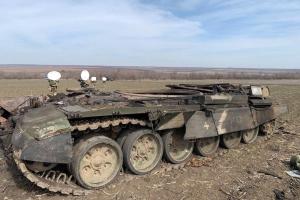 "Розуміють, що їх звідти вибиватимуть": на Сватівському напрямку противник готується до оборони