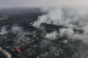 Противника не зупиняють непомірно високі втрати: Маляр про ситуацію в Бахмуті