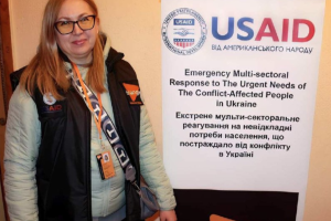 Переселенцы из Луганщины могут получить психологическую помощь в Днепре: подробности