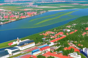 Хотите такое будущее?: Нейросеть показала, как может выглядеть Лисичанск в 2025 году